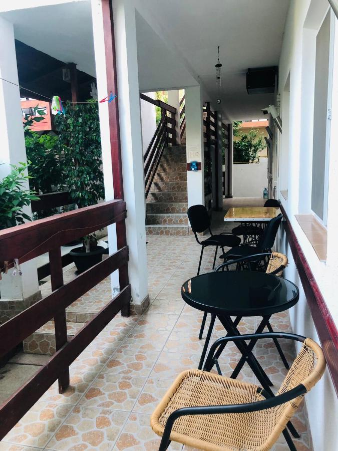Casa Andrei Hotel Costinesti Exterior photo